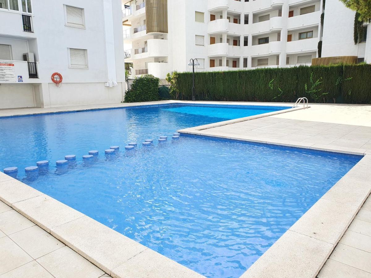 דירות Salou Playa Centro P4 מראה חיצוני תמונה
